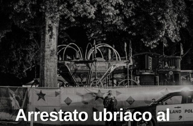 Ubriaco al volante senza patente: arrestato 29enne a Olbia