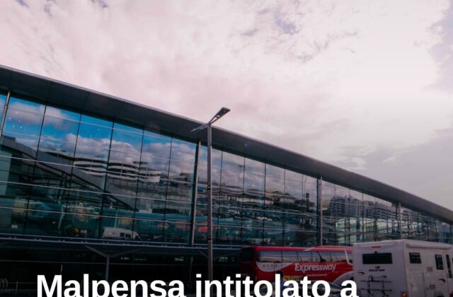 Malpensa diventa aeroporto “Silvio Berlusconi”, polemica sull’assenza di Sala