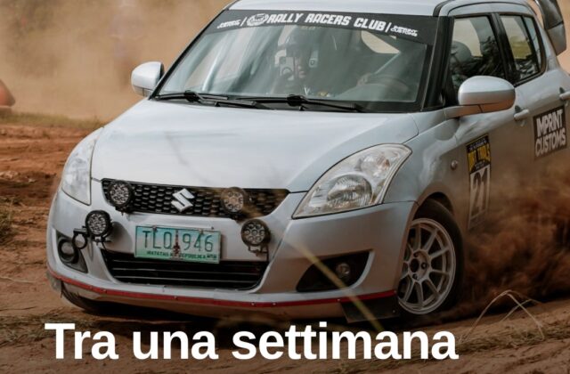 Rally Italia Sardegna, manca una settimana al via del Mondiale