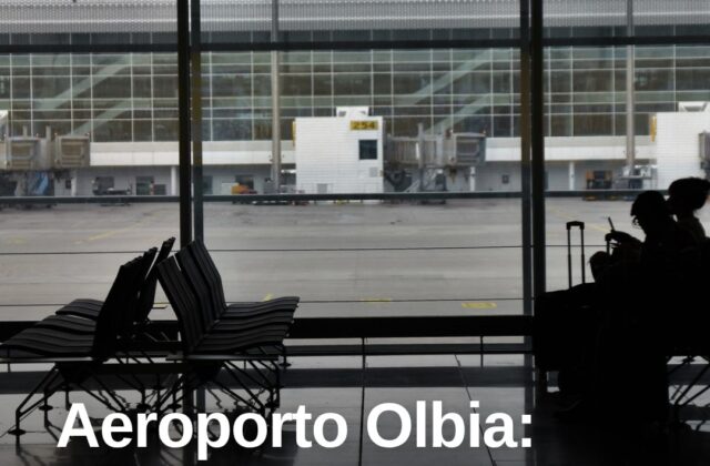 Aeroporto Olbia, GEASAR: “Arrivate con anticipo ai voli”