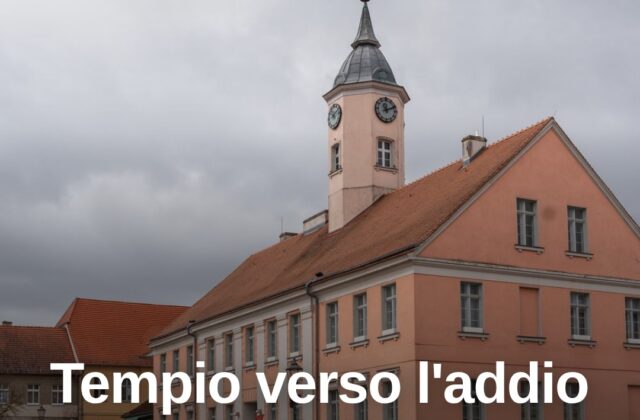 Tempio verso l’addio all’Unione dei Comuni della Gallura