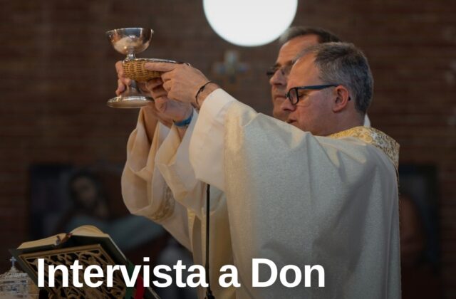 Don Bastianino si racconta in una nuova intervista