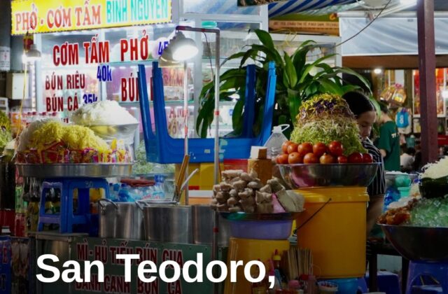 San Teodoro, mercatini serali ogni sera fino a mezzanotte
