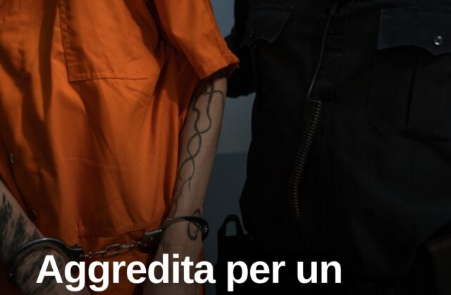 Olbia, rifiuta un approccio e viene aggredita: arrestato 38enne