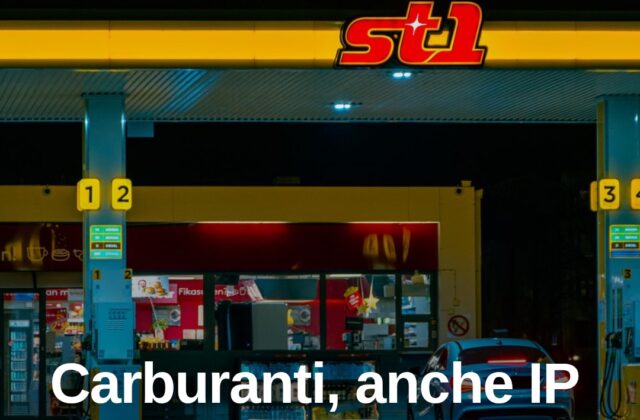 Carburanti, anche IP taglia i prezzi in 8.500 distributori
