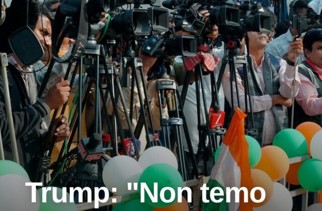 Trump minimizza i rischi dell’Intelligenza Artificiale