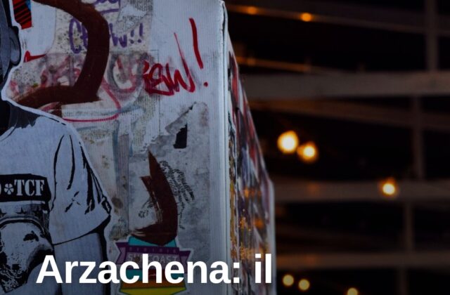 Arzachena, quando il dettaglio diventa arte contemporanea