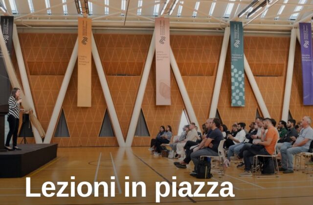 Intelligenza artificiale, dibattito in 20 città con Marconi