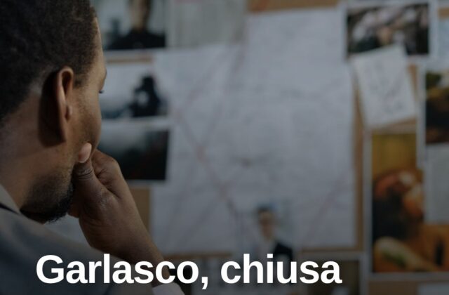 Garlasco, chiusa l’indagine su Sempio: “Sua l’impronta 33”