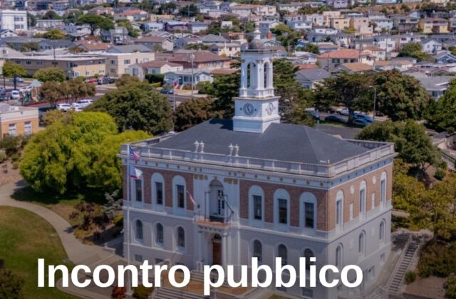 Tempio, incontro pubblico sulla sanità con Antonio Irione