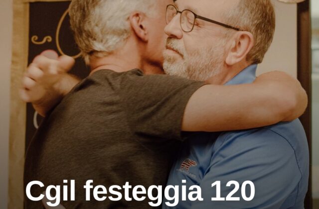 Cgil, a Milano due giorni di eventi per i 120 anni del sindacato