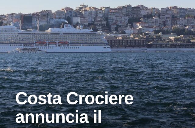Costa Crociere presenta la stagione invernale 2026/27