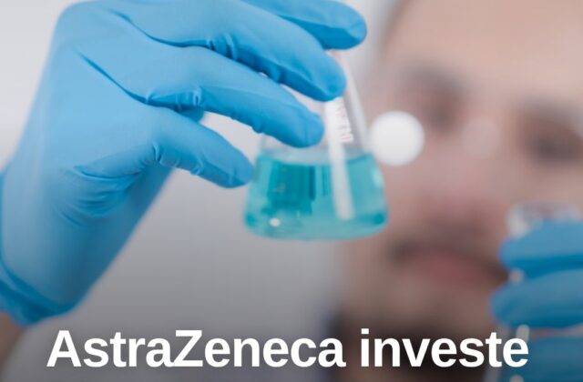 AstraZeneca investe 66,2 milioni in ricerca in Italia