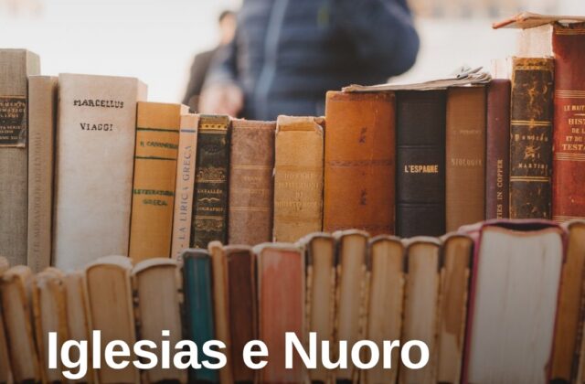 Capitale italiana del libro 2027, in corsa Iglesias e Nuoro