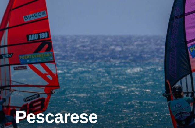 Il pescarese Luca Del Gatto è campione italiano Windsurfer Youth