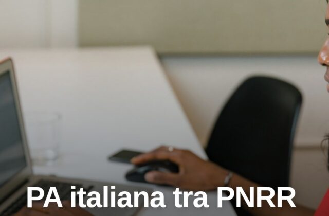 PA, PNRR e Intelligenza Artificiale: confronto a Roma sul futuro