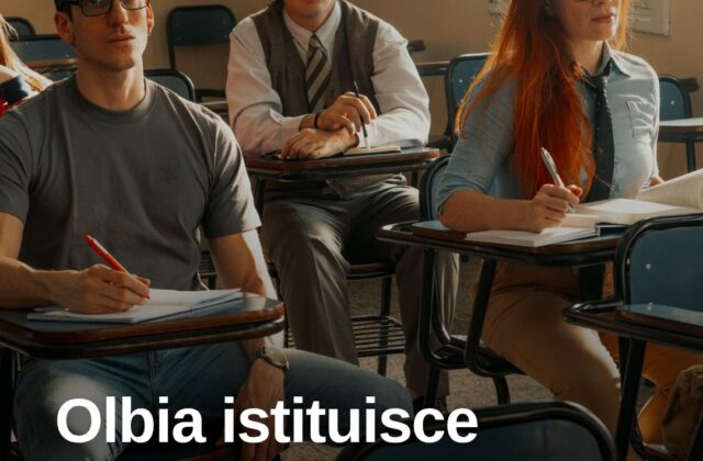 Olbia, nasce l’Osservatorio scolastico: nuovi spazi per gli studenti