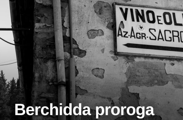 Berchidda, prorogato il termine per segnalare civici e strade