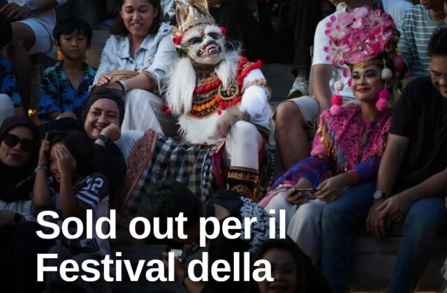 Golfo Aranci, boom di pubblico per il Festival Letteratura e Solidarietà