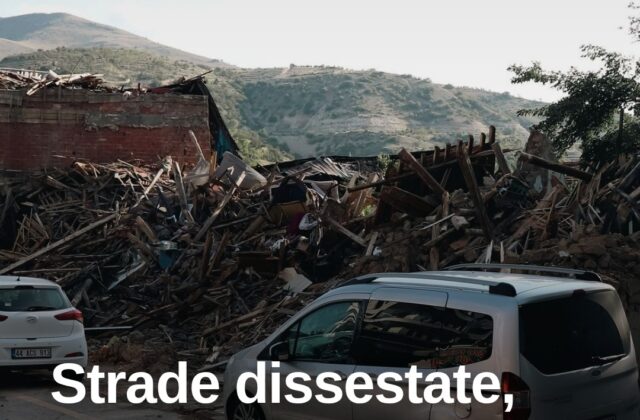 Strade dissestate in Gallura, piovono segnalazioni da tutta la provincia