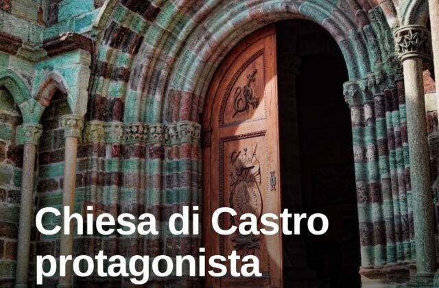 Oschiri, la chiesa di Castro nelle Giornate del Romanico 2026