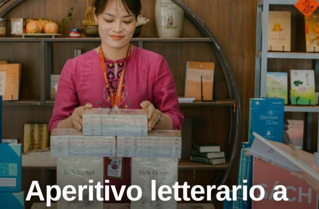 Olbia, aperitivo letterario in città con Simone Azzu