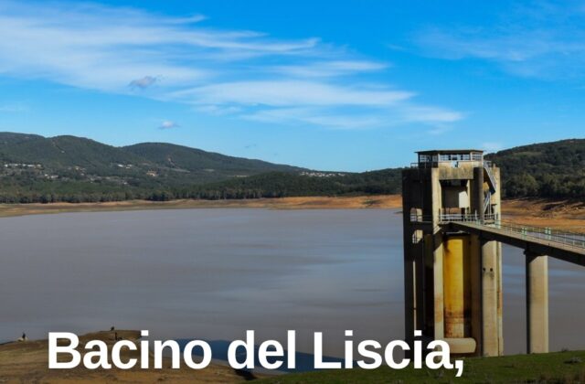 Stagione irrigua sicura: il bacino del Liscia è in piena salute