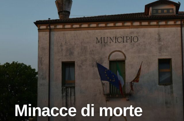 Minacce di morte alla sindaca di Arborea, solidarietà di Todde