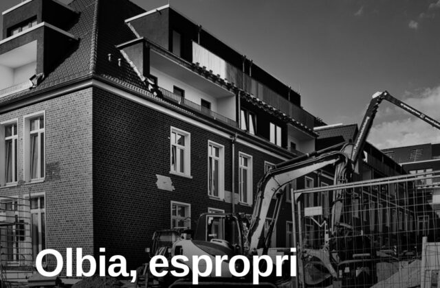 Olbia, al via gli espropri per il piano PINQuA