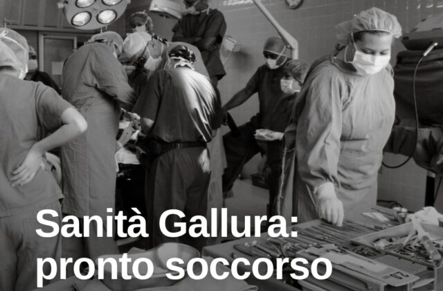 Sanità Gallura, FP CGIL: “Pronto soccorso salvo, stop cooperative”