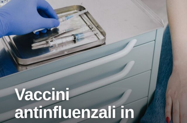 Influenza, in Lombardia crescono i vaccinati: +4,2% nel 2025-2026
