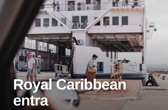 Royal Caribbean entra in Alis, rafforzata la rete logistica