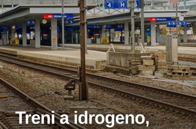 Treni a idrogeno, Gibelli (Fnm): “Val Camonica modello mondiale”