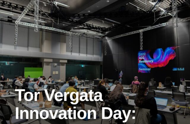 Tor Vergata Innovation Day: l’ateneo punta su progetti e competenze