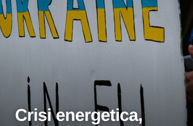 Crisi energetica, Italia chiede risposte comuni all’Eurogruppo