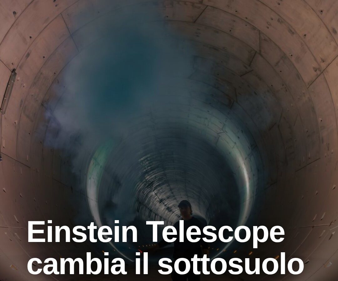 Einstein Telescope, il progetto avanza: scavi nel sottosuolo del Nuorese