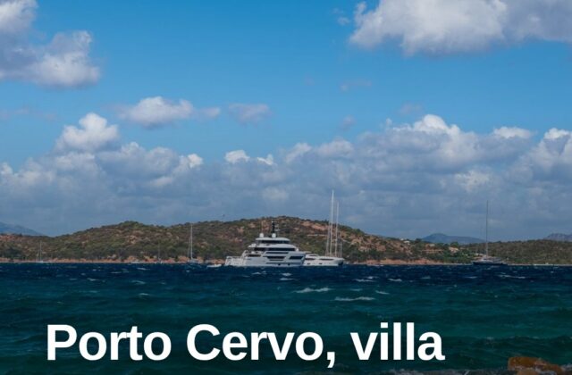 Porto Cervo, villa “Luci di la Muntagna” venduta dai Kassam per 20 milioni