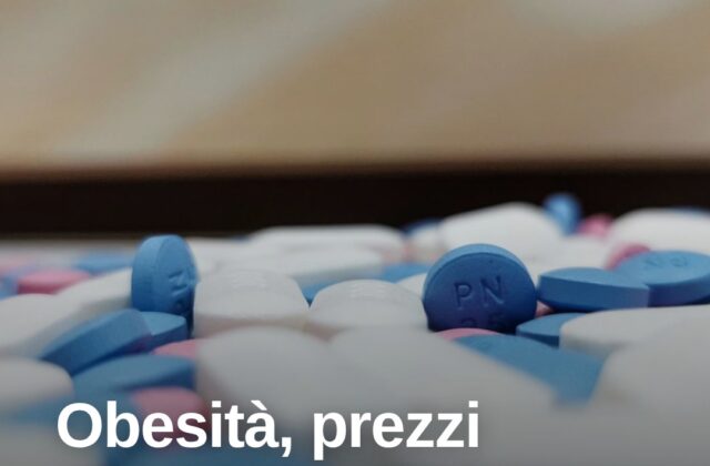 Farmaci anti-obesità a prezzi calmierati: proposta in Regione