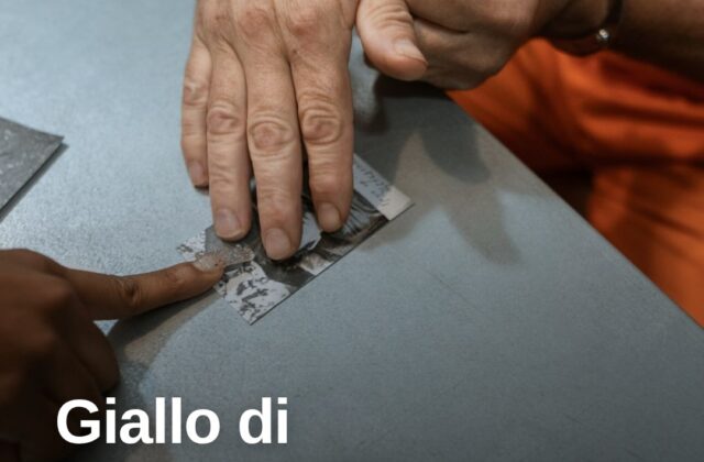 Giallo di Pietracatella, si indaga sul pc delle ricerche sulla ricina