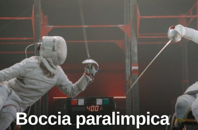 Olbia in gara, boccia paralimpica verso Los Angeles 2028