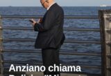 Olbia, l’anziano Luigi chiama la Polizia: “Mi sento solo”