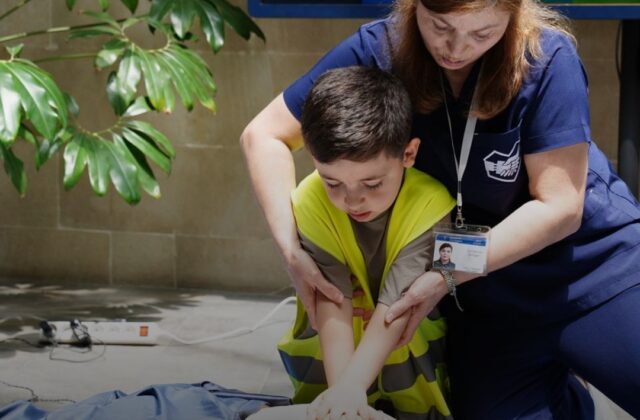 Olbia, corsi di primo soccorso per imparare a salvare vite