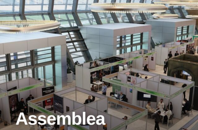 Assolombarda, il 12 ottobre l’assemblea annuale in diretta streaming