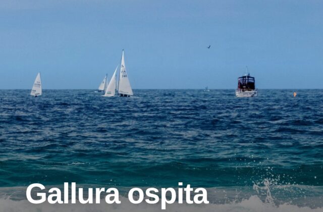 Cala dei Sardi ospita il tricolore Team Race RS21