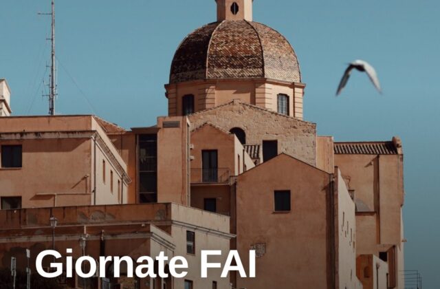 Giornate FAI d’Autunno, aperture speciali a Sassari e Alghero