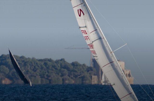 Al via la Barcolana 57, prima giornata di regate a Trieste