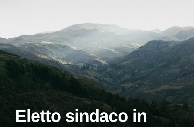 Perù, eletto sindaco con il nome Hitler Mussolini