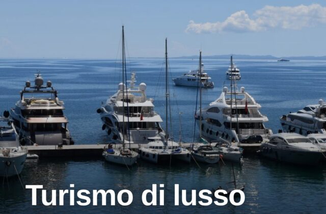 Costa Smeralda tappa degli itinerari di lusso legati ai grandi eventi