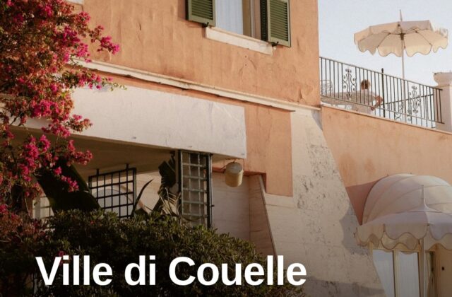 Le ville di Couelle in Costa Smeralda verso un futuro da museo