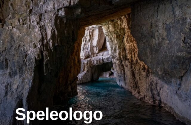 Speleologo bloccato in grotta dopo una frana a Urzulei